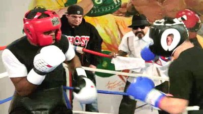 Knockout Season 1 Episode 6