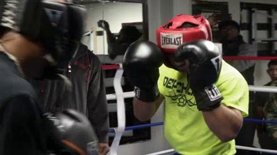 Knockout Season 2 Episode 1