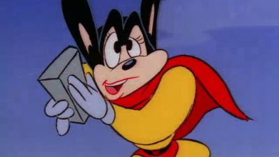 Mighty Mouse: The New Adventures Season 2 Episode 5