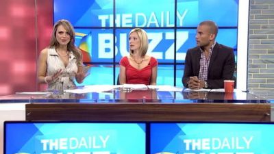Watch The Daily Buzz Season 12 Episode 142 - Tue, Apr 22, 2014 Online Now
