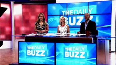 Watch The Daily Buzz Season 12 Episode 167 - Tue, May 27, 2014 Online Now