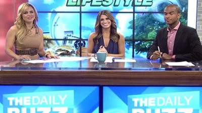 The Daily Buzz Season 12 Episode 233