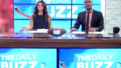 Watch The Daily Buzz Season 13 Episode 343 - Fri Jan 30 2015 Online Now