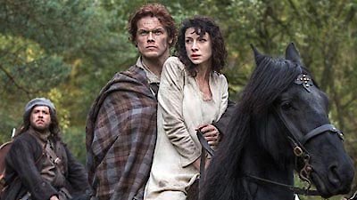 where can i watch outlander season 1 for free