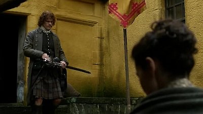 Outlander Season 2 Episode 11