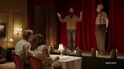 Dinner With Friends With Brett Gelman and Friends Season 1 Episode 2