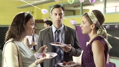 Secret Lives of Stepford Wives Season 1 Episode 1