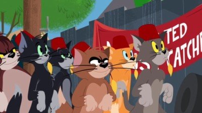 The Tom & Jerry Show Season 3 Episode 5