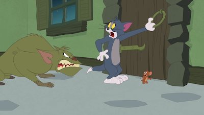 The Tom & Jerry Show Season 6 Episode 6