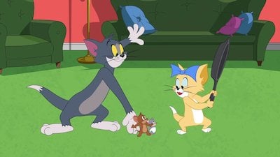 The Tom & Jerry Show Season 7 Episode 3