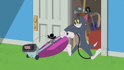 The Tom & Jerry Show Season 8 Episode 12