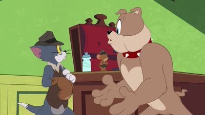The Tom & Jerry Show Season 11 Episode 6