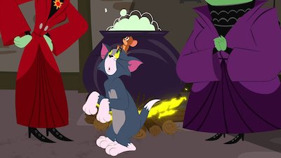 The Tom & Jerry Show Season 1 Episode 11