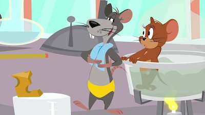 The Tom & Jerry Show Season 1 Episode 8