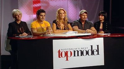 Australia's Next Top Model Season 2 Episode 1