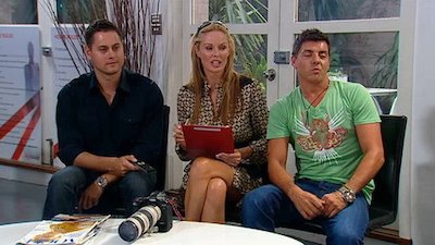 Australia's Next Top Model Season 3 Episode 7