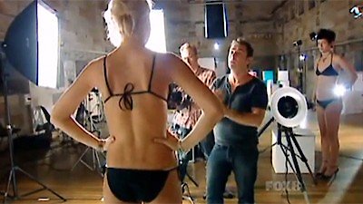 Australia's Next Top Model Season 4 Episode 1