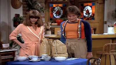 Watch Mork and Mindy Season 1 Episode 1 - Mork Moves In Online Now