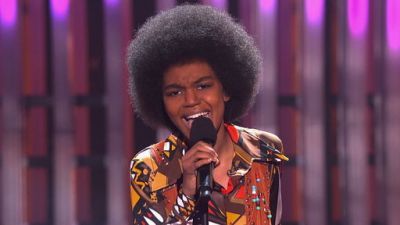 Sing Your Face Off Season 1 Episode 3