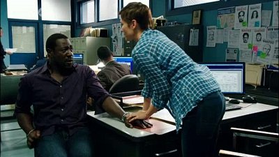 Taxi Brooklyn Season 1 Episode 1