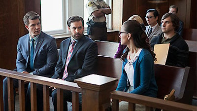 Signed, Sealed, Delivered Season 1 Episode 8