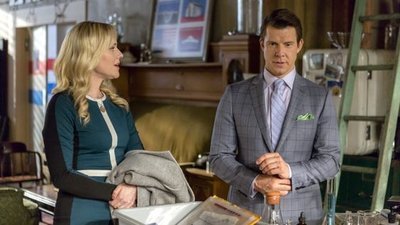 Signed, Sealed, Delivered Season 3 Episode 3