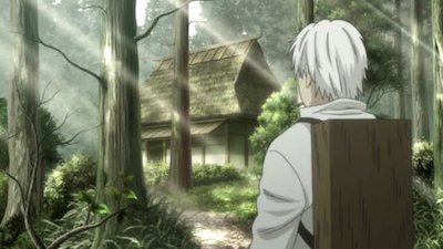 Mushi-shi -Next Passage- Season 1 Episode 15