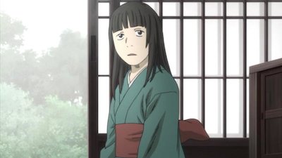 Mushi-shi -Next Passage- Season 1 Episode 14
