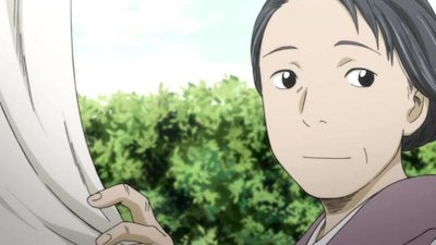 Mushi-shi -Next Passage- Season 1 Episode 12