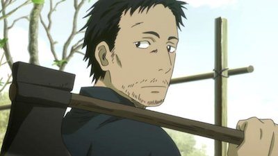 Mushi-shi -Next Passage- Season 1 Episode 11