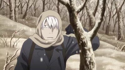 Mushi-shi -Next Passage- Season 1 Episode 10