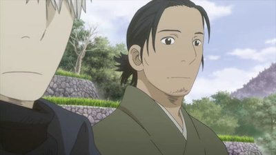 Mushi-shi -Next Passage- Season 1 Episode 9