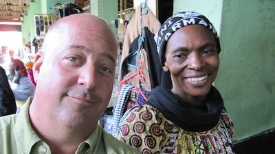 Andrew Zimmern's Bizarre World Season 1 Episode 4