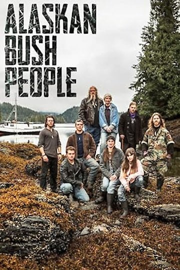 Watch Alaskan Bush People Online - Full Episodes - All Seasons - Yidio