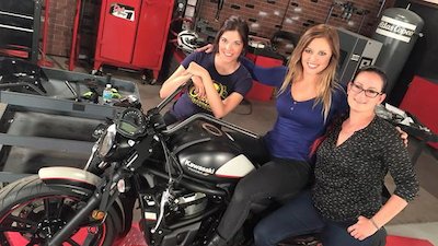 All Girls Garage Season 6 Episode 6