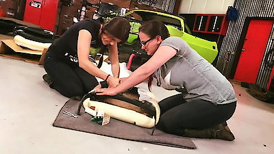 All Girls Garage Season 6 Episode 9