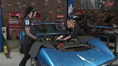 All Girls Garage Season 8 Episode 13