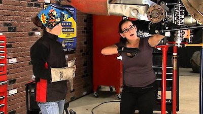 All Girls Garage Season 3 Episode 8