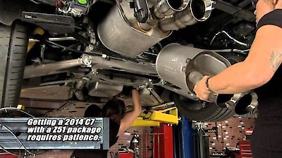 All Girls Garage Season 3 Episode 9