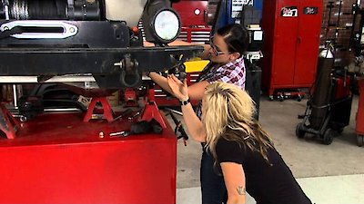 All Girls Garage Season 3 Episode 13