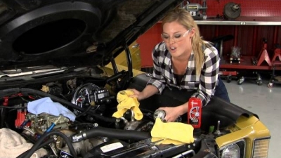 All Girls Garage Season 4 Episode 1