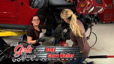 All Girls Garage Season 4 Episode 4