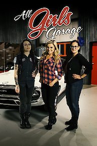 All Girls Garage