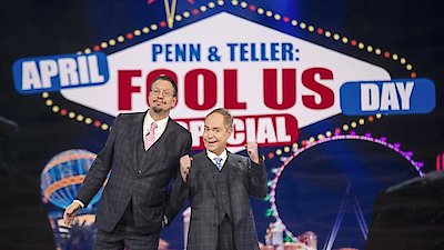 Penn & Teller: Fool Us Season 5 Episode 1