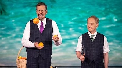 Penn & Teller: Fool Us Season 8 Episode 1