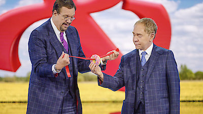 Penn & Teller: Fool Us Season 9 Episode 4