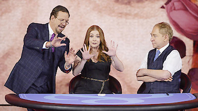 Penn & Teller: Fool Us Season 9 Episode 10