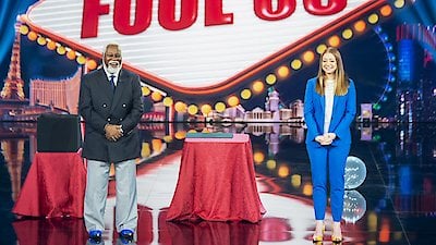 Penn & Teller: Fool Us Season 7 Episode 17