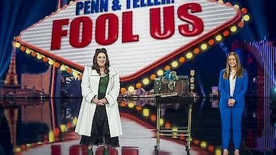 Penn & Teller: Fool Us Season 7 Episode 20