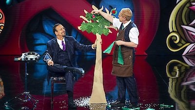 Penn & Teller: Fool Us Season 7 Episode 22